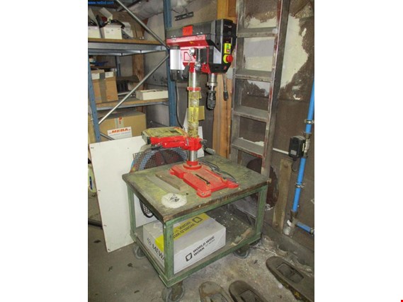 Used Einhell TE-BD750E Bench drill for Sale (Auction Premium) | NetBid Industrial Auctions