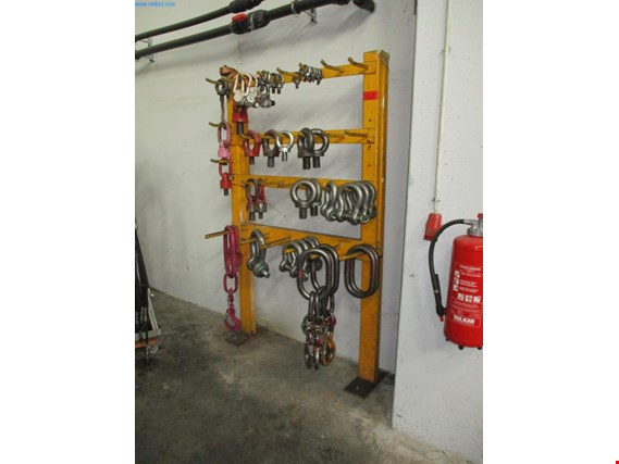 Used 1 Posten Lifting gear for Sale (Online Auction) | NetBid Industrial Auctions