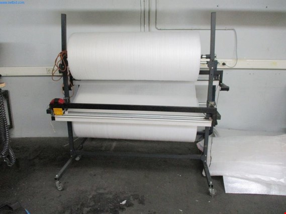 Used mobile foil/cutting device for Sale (Auction Premium) | NetBid Industrial Auctions