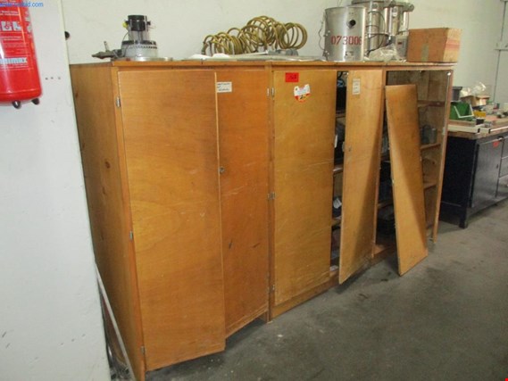 Used Single/Simar 1 Posten Spare parts for material drying/conveying for Sale (Trading Premium) | NetBid Industrial Auctions