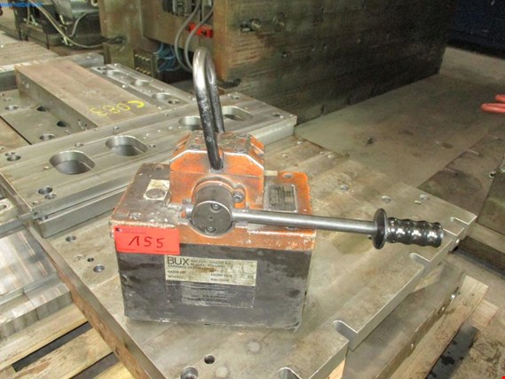 Used Bux CM3 Lifting magnet for Sale (Trading Premium) | NetBid Industrial Auctions