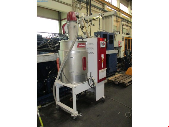 Used Wittmann Drymax E60-200-M Granulate dryer (22) for Sale (Auction Premium) | NetBid Industrial Auctions
