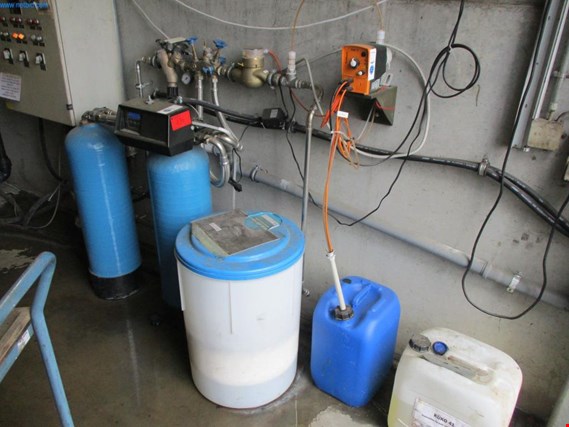 Used Water treatment plant for Sale (Online Auction) | NetBid Industrial Auctions