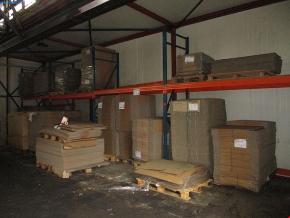 Used 1 Posten Packaging material for Sale (Online Auction) | NetBid Industrial Auctions