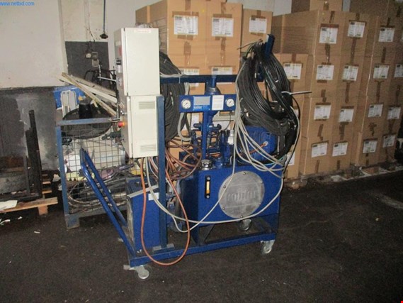 Used Kohler mobile hydraulic system for Sale (Auction Premium) | NetBid Industrial Auctions