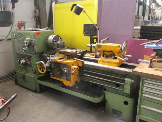 Used EX-Cell-O DLZ500 L+Z lathe for Sale (Auction Premium) | NetBid Industrial Auctions