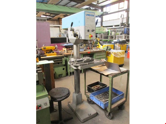 Used Maxion Unimax 3 Column drill for Sale (Auction Premium) | NetBid Industrial Auctions