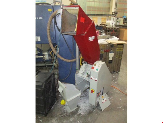 Used Wittmann CMB ML180 Granulate mill for Sale (Auction Premium) | NetBid Industrial Auctions