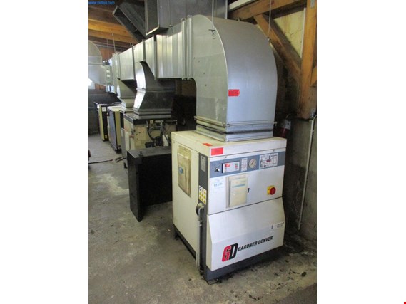 Used Compressed air system for Sale (Trading Premium) | NetBid Industrial Auctions