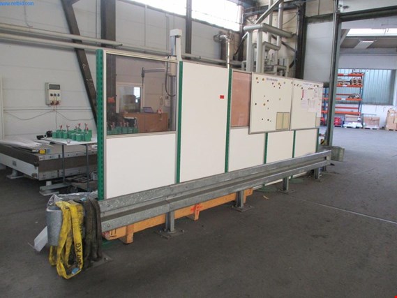 Used 1 Posten Partition wall elements for Sale (Auction Premium) | NetBid Industrial Auctions