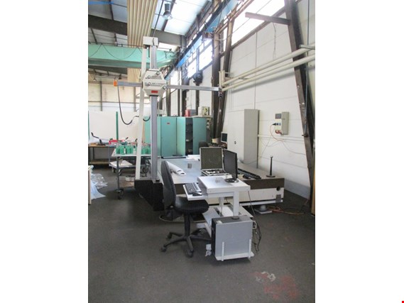 Used Stiefelmayer System C 3D measuring machine for Sale (Trading Premium) | NetBid Industrial Auctions