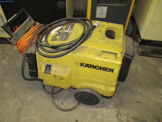 Used Kärcher HDS790C High pressure cleaner for Sale (Auction Premium) | NetBid Industrial Auctions