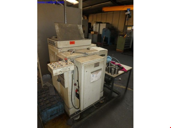 Used POLYMAT 80I.50 Grooving machine for Sale (Auction Premium) | NetBid Industrial Auctions