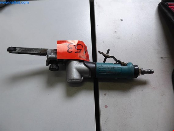 Used Dynabrade Pneumatic file for Sale (Auction Premium) | NetBid Industrial Auctions