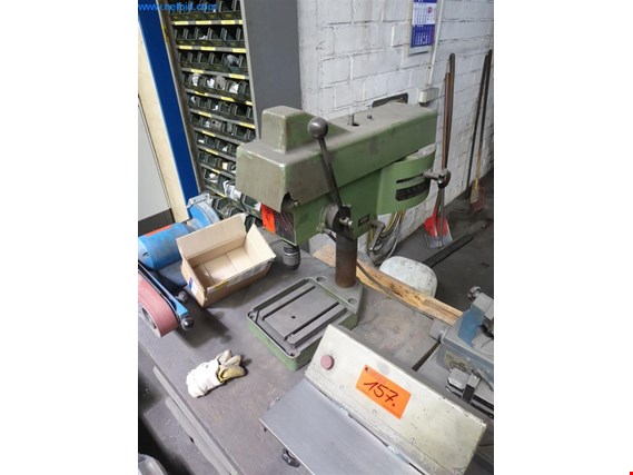 Used METABO Bench drill for Sale (Auction Premium) | NetBid Industrial Auctions