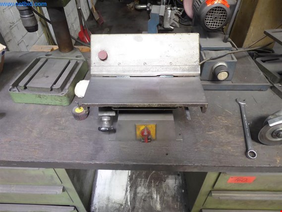 Used ROLEI EF/165 Edge grinding machine for Sale (Auction Premium) | NetBid Industrial Auctions