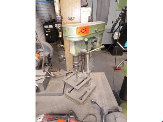 Used T.I.P. Bench drill for Sale (Auction Premium) | NetBid Industrial Auctions