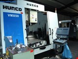 Hurco VMX 50/40T 3-Achs-CNC-Bearbeitungszentrum