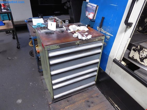 Used Drawer cabinet for Sale (Auction Premium) | NetBid Industrial Auctions