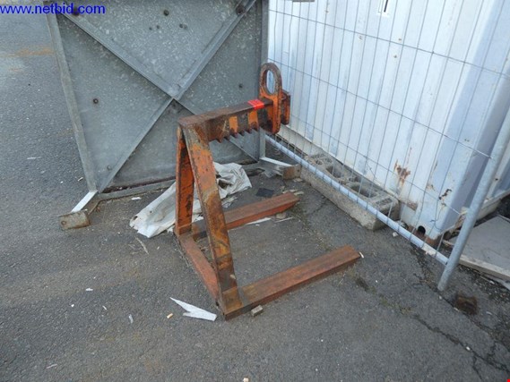 Used Crane fork for Sale (Trading Premium) | NetBid Industrial Auctions