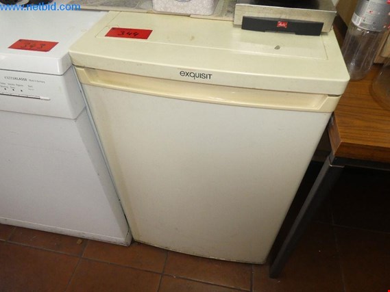 Used EXQUISIT Refrigerator for Sale (Trading Premium) | NetBid Industrial Auctions