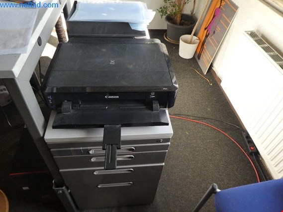 Used Canon  iP7250 Inkjet printer for Sale (Trading Premium) | NetBid Industrial Auctions