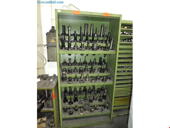 81 Werkzeugaufnahmen SK50 gebraucht kaufen (Auction Premium) | NetBid Industrie-Auktionen