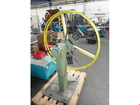 Used Decoiler for Sale (Trading Premium) | NetBid Industrial Auctions