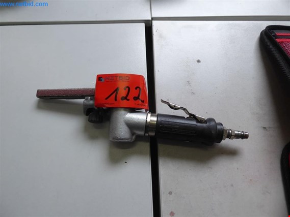 Used Dynabrade 4890SFPM Pneumatic file for Sale (Auction Premium) | NetBid Industrial Auctions