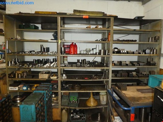 Used 3 lfm. Storage rack for Sale (Auction Premium) | NetBid Industrial Auctions