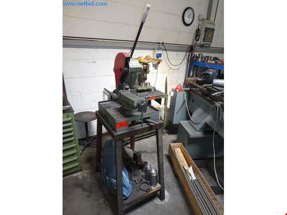 Used BERG & SCHMID Compact 250 Chop saw for Sale (Auction Premium) | NetBid Industrial Auctions