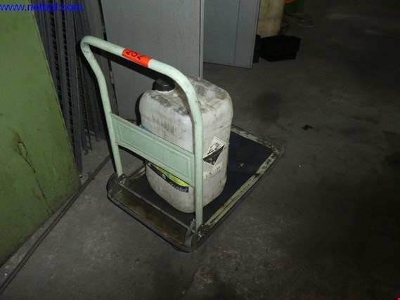 Used Platform trolley for Sale (Trading Premium) | NetBid Industrial Auctions