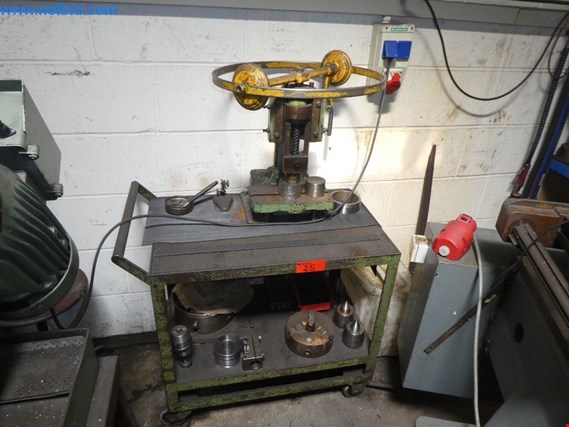 Used Manual screw press for Sale (Auction Premium) | NetBid Industrial Auctions