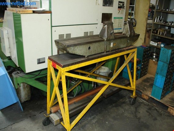 Used MASSI Concentricity testing device for Sale (Auction Premium) | NetBid Industrial Auctions