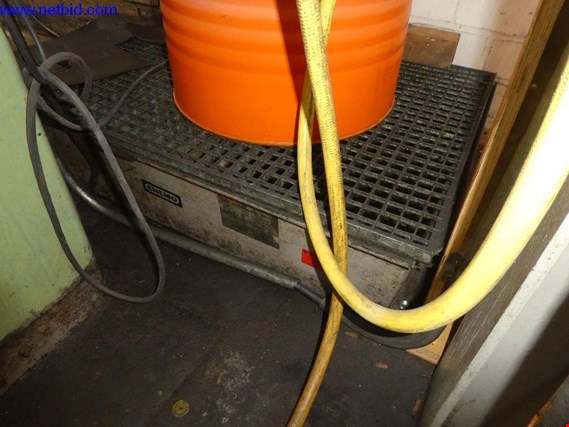 Used CHEMO 220/2 Hazardous substance drip tray for Sale (Auction Premium) | NetBid Industrial Auctions