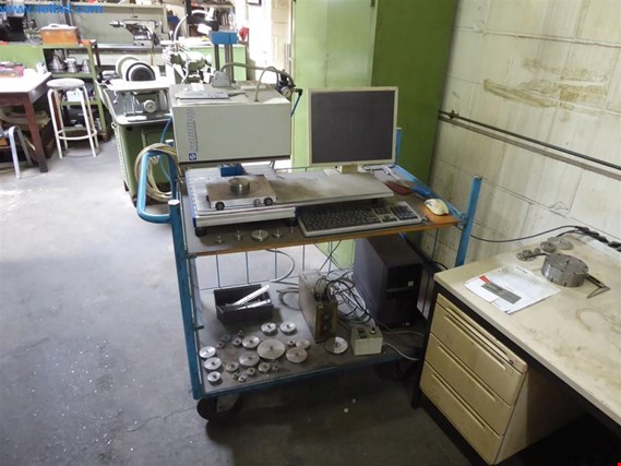 Used SCHILLING MK 3003 Marking device for Sale (Auction Premium) | NetBid Industrial Auctions