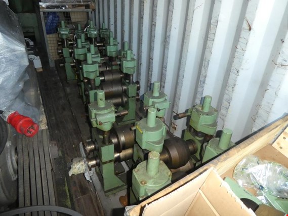 Used 1 item Machine components for Sale (Auction Premium) | NetBid Industrial Auctions