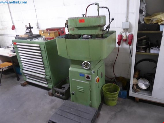 Used MÜLLER MPS2 Disk grinding machine for Sale (Auction Premium) | NetBid Industrial Auctions