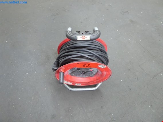 Used WÜRTH Cable reel for Sale (Auction Premium) | NetBid Industrial Auctions