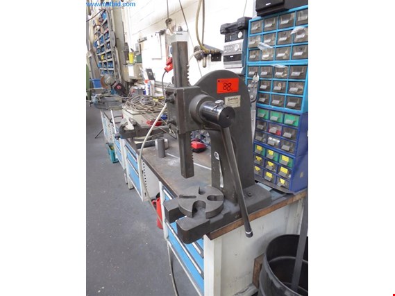 Used QUANTUM DDP3 Rotary mandrel press for Sale (Auction Premium) | NetBid Industrial Auctions
