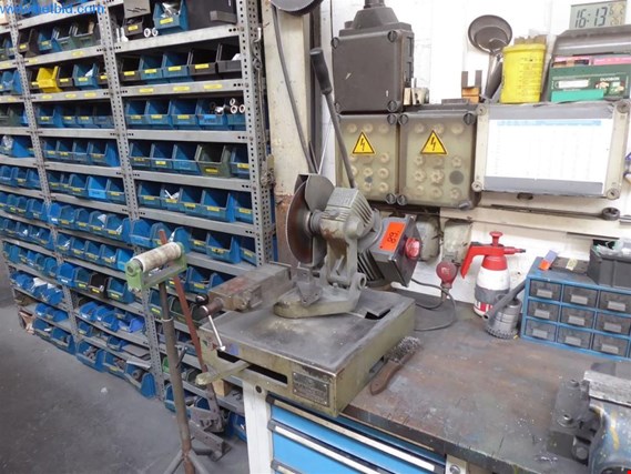 Used PEDRAZZULI Chop saw for Sale (Auction Premium) | NetBid Industrial Auctions