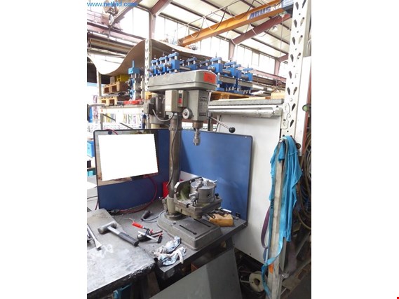 Used HUWEMA HU-16 Bench drill for Sale (Auction Premium) | NetBid Industrial Auctions