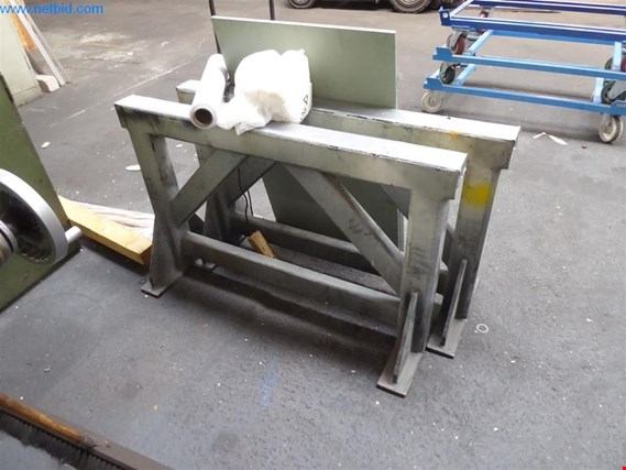 Used 1 Posten Workshop trestles for Sale (Trading Premium) | NetBid Industrial Auctions