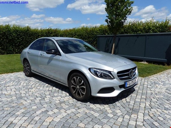 Used Mercedes-Benz C220d 4Matic Avantgarde Lim. Pkw (Zuschlag unter Vorbehalt) for Sale (Auction Premium) | NetBid Industrial Auctions