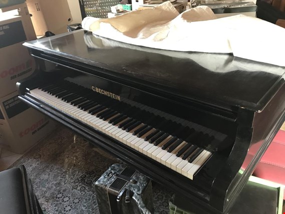 Used C. Bechstein 400 Klavierflügel for Sale (Auction Premium) | NetBid Industrial Auctions