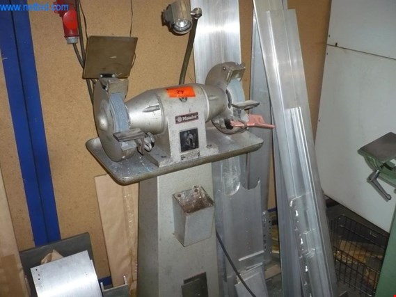 Used Metabo Double grinding support for Sale (Auction Premium) | NetBid Industrial Auctions