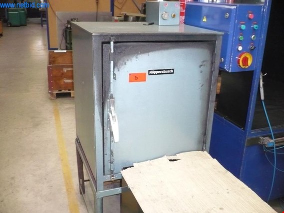Used Küppersbusch Electrode furnace for Sale (Auction Premium) | NetBid Industrial Auctions
