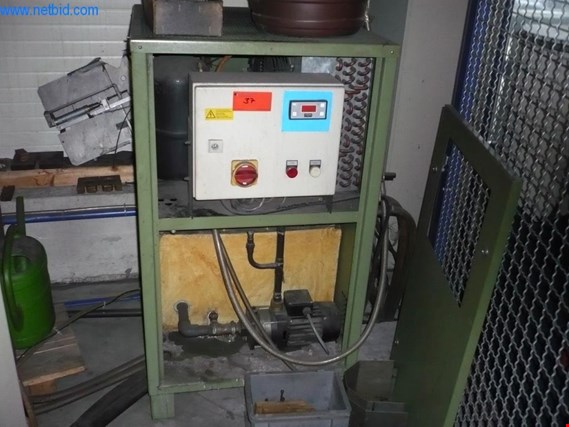 Used Etscheid IK-V5 Cooling unit for Sale (Auction Premium) | NetBid Industrial Auctions