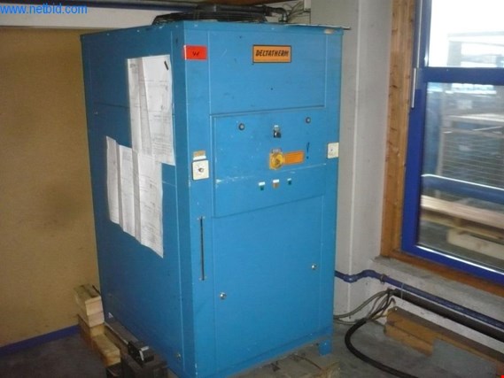Used Deltatherm RKV2,2 Cooling unit for Sale (Auction Premium) | NetBid Industrial Auctions