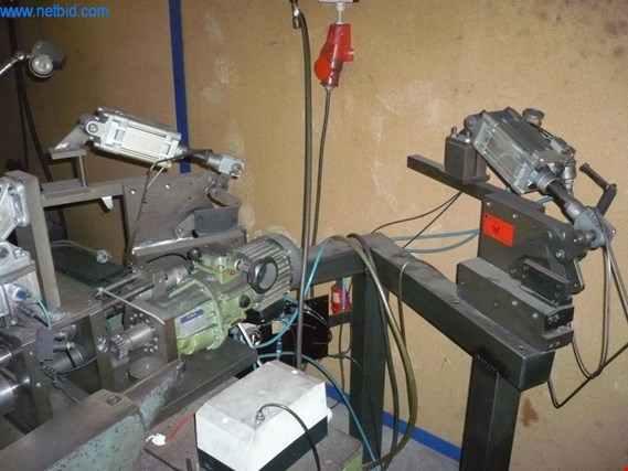 Used 2 Clamping devices for Sale (Auction Premium) | NetBid Industrial Auctions